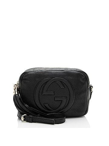 Louis Vuitton Gucci Leather Soho Disco Bag (view 1)