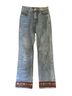 Bill Blass 100% Cotton Blue Jeans Size 4X - photo 1