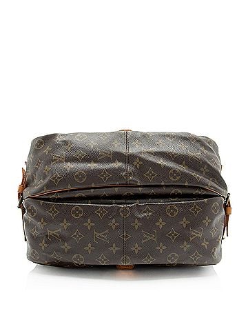 Louis Vuitton Louis Vuitton Vintage Monogram Canvas Saumur 35 Messenger (view 2)