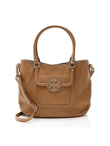Tory Burch Tory Burch Leather Amanda Classic Hobo (view 1)