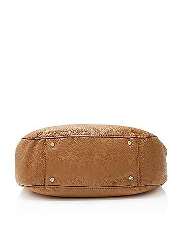 Tory Burch Tory Burch Leather Amanda Classic Hobo (view 2)