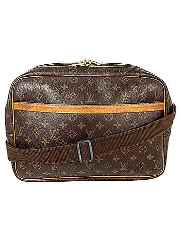 Louis Vuitton Louis Vuitton Reporter GM Monogram Crossbody Messenger Travel Bag (view 1)
