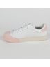 MARNI 100% Leather White Size Dada Bumper Sneakers Size EU 38 - photo 3