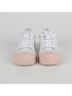 MARNI 100% Leather White Size Dada Bumper Sneakers Size EU 38 - photo 10