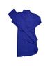 Moeva Solid Blue Two Piece Swimsuit Size XL - photo 1