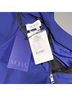 Moeva Solid Blue Two Piece Swimsuit Size XL - photo 3