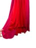 VICI 100% Polyester Color Block Red Pink Casual Dress Size L - photo 5