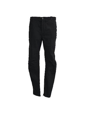 Lanvin Lanvin Trousers in Black Linen (view 1)