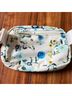 Fabletics 100% Nylon Floral Multi Color Crossbody Bag One size - photo 5
