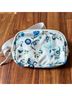 Fabletics 100% Nylon Floral Multi Color Crossbody Bag One size - photo 3