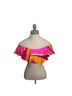 Trina Turk Print Multi Color Swimsuit Top Size 6 - photo 1