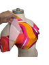 Trina Turk Print Multi Color Swimsuit Top Size 6 - photo 7