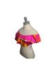 Trina Turk Print Multi Color Swimsuit Top Size 6 - photo 5