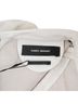 Isabel Marant 100% Leather White Isabel Marant Button-Down Jacket in White Leather Size 2 - photo 4