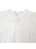 Isabel Marant 100% Leather White Isabel Marant Button-Down Jacket in White Leather Size 2 - photo 5