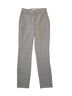 H&M Checkered-gingham Gray Dress Pants Size 2 - photo 1