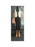 Rails Black Casual Dress Size S - photo 6