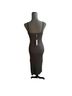 Rails Black Casual Dress Size S - photo 2