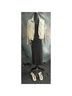 Rails Black Casual Dress Size S - photo 7