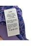 J.Crew 100% Polyester Floral Purple Blue Casual Skirt Size 16 - photo 7