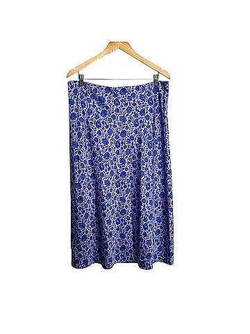J.Crew Pull-on 90’s Slip Skirt Casual Skirt (view 1)