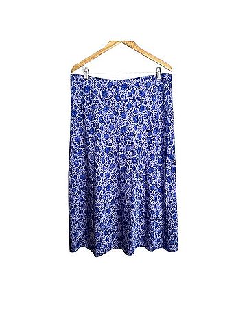 J.Crew Pull-on 90’s Slip Skirt Casual Skirt (view 2)