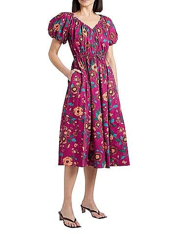 Ulla Johnson Vika Casual Dress (view 1)