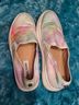 Steve Madden Multi Color Sneakers Size 10 - photo 4