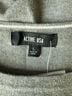 Active USA Solid Gray Casual Sweaters Size L - photo 8