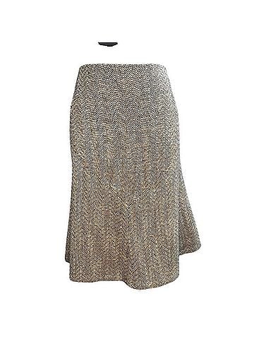 Oscar De La Renta Formal Skirt (view 2)