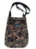 Kavu Camo Multi Color Crossbody Bag One size - photo 1