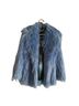 Current Mood Blue Jacket Size M - photo 1
