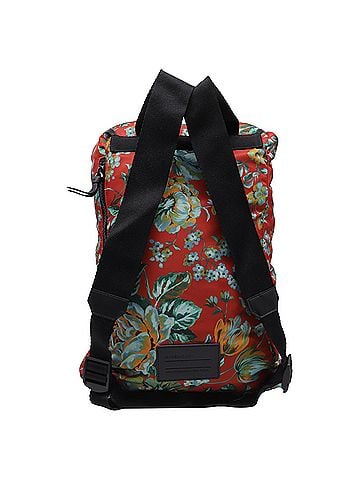 Givenchy  Givenchy Floral-Print Rucksack Backpack in Multicolor Nylon (view 2)
