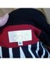 Cache Floral Black Red Blazer Size M - photo 3