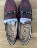 Sam Edelman Red Flats Size 11 - photo 3