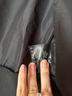 MANIERE DE VOiR Blue Black Jacket Size S - photo 7