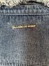 MANIERE DE VOiR Blue Black Jacket Size S - photo 6