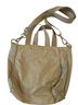 Aloha Collection Tan Crossbody Bag One size - photo 2