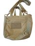 Aloha Collection Tan Crossbody Bag One size - photo 1
