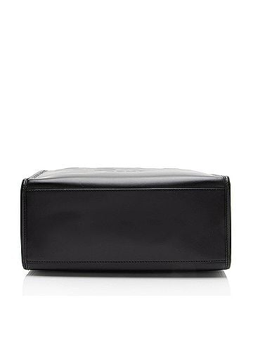 Fendi Fendi Leather Sunshine Medium Shopper Tote (view 2)