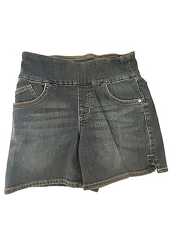 Rock & Republic Denim Shorts (view 1)