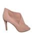 Calvin Klein Solid Tan Heels Size 6 1/2 - photo 1