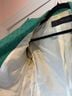 Zara Argyle Green Jacket Size S - photo 5