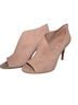 Calvin Klein Solid Tan Heels Size 6 1/2 - photo 2