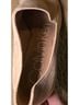 Calvin Klein Solid Tan Heels Size 6 1/2 - photo 3