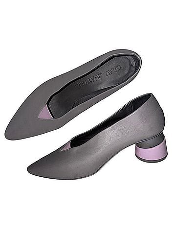 Gray Matters Heels (view 1)