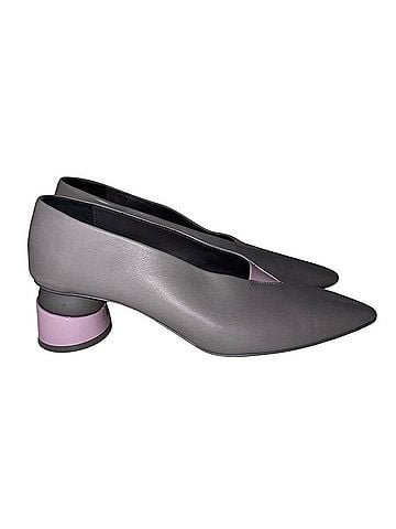 Gray Matters Heels (view 2)