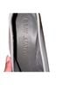Gray Matters 100% Leather Gray Purple Heels Size EU 39 - photo 3