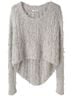 Helmut Lang Gray Pullover Sweater Size M - photo 1