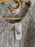 Helmut Lang Gray Pullover Sweater Size M - photo 3